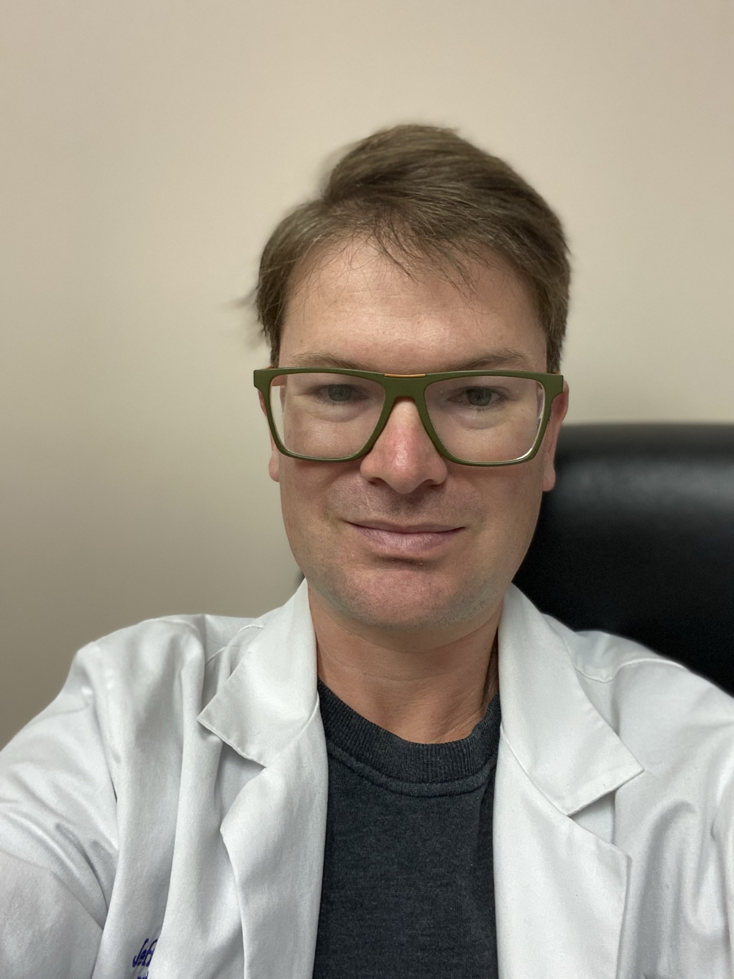 Dr. Jeffrey Hunter, MD — OB-GYN at Venus OB-GYN