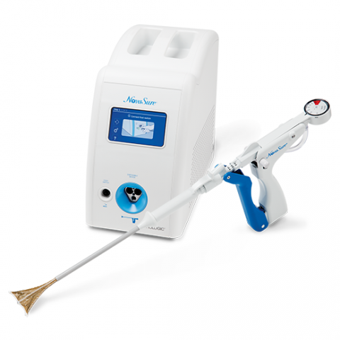 NovaSure endometrial ablation device