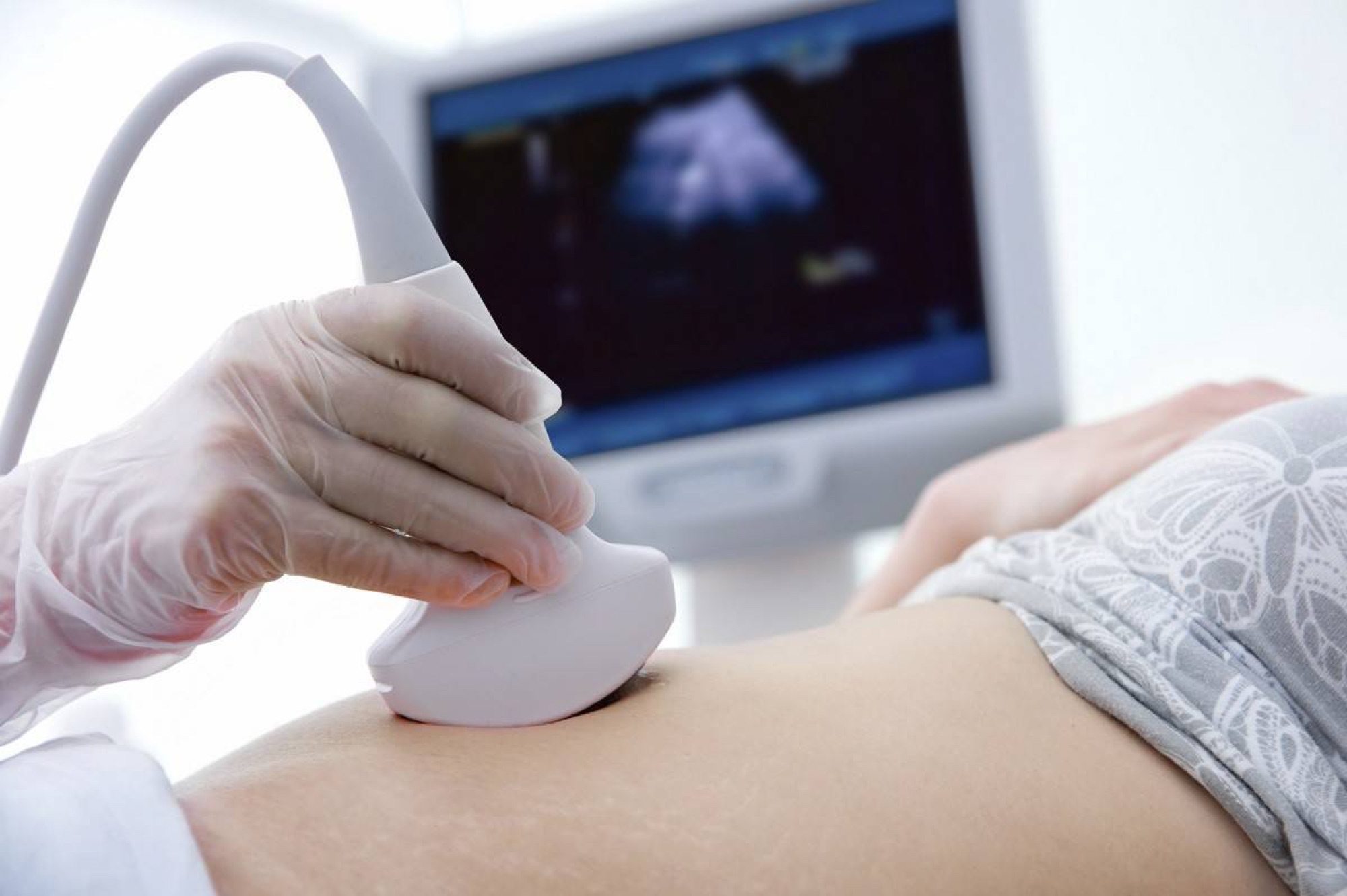 Obstetric ultrasound during prenatal care